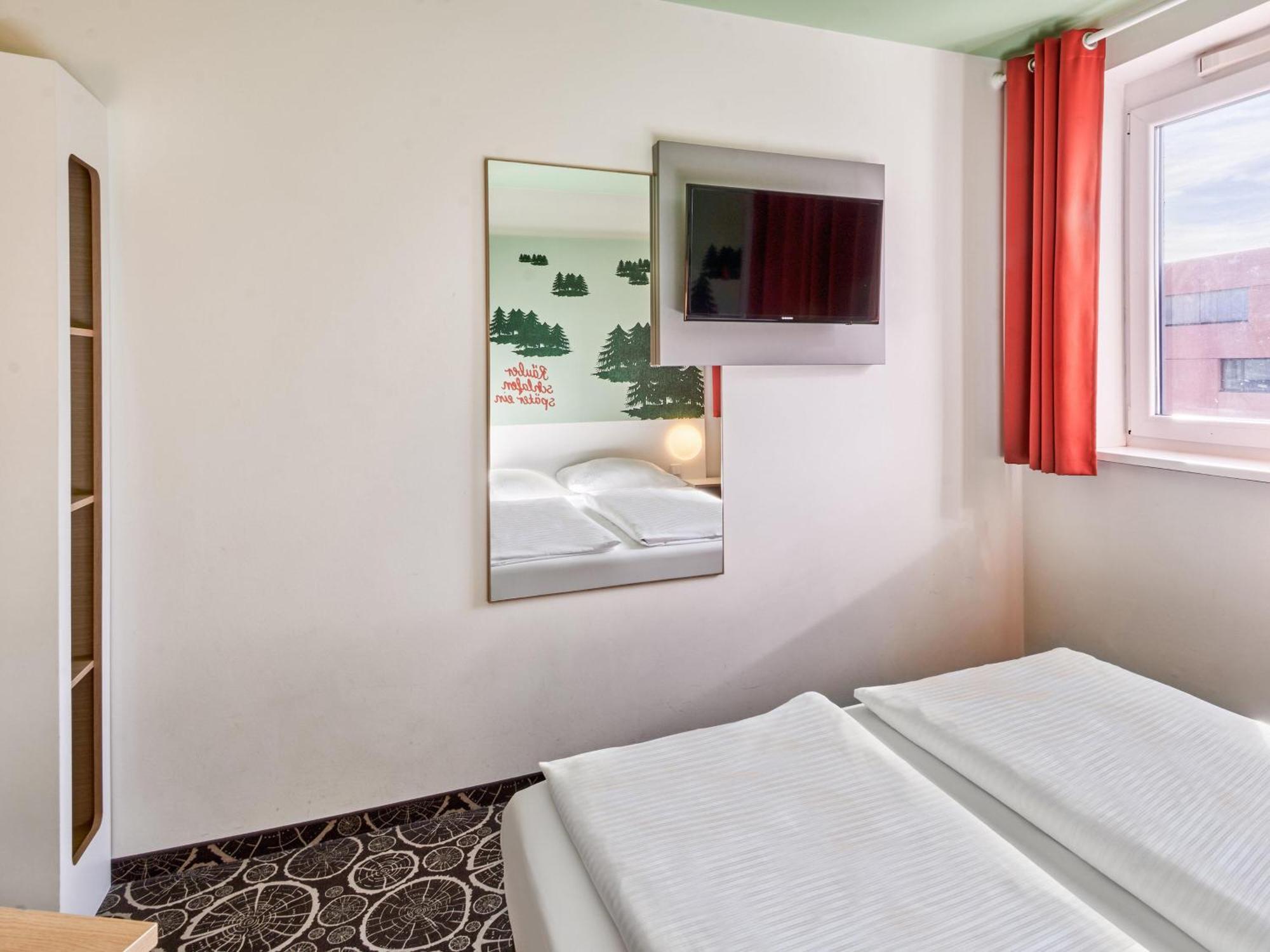 B&B Hotel Ασάφενμπουργκ Εξωτερικό φωτογραφία