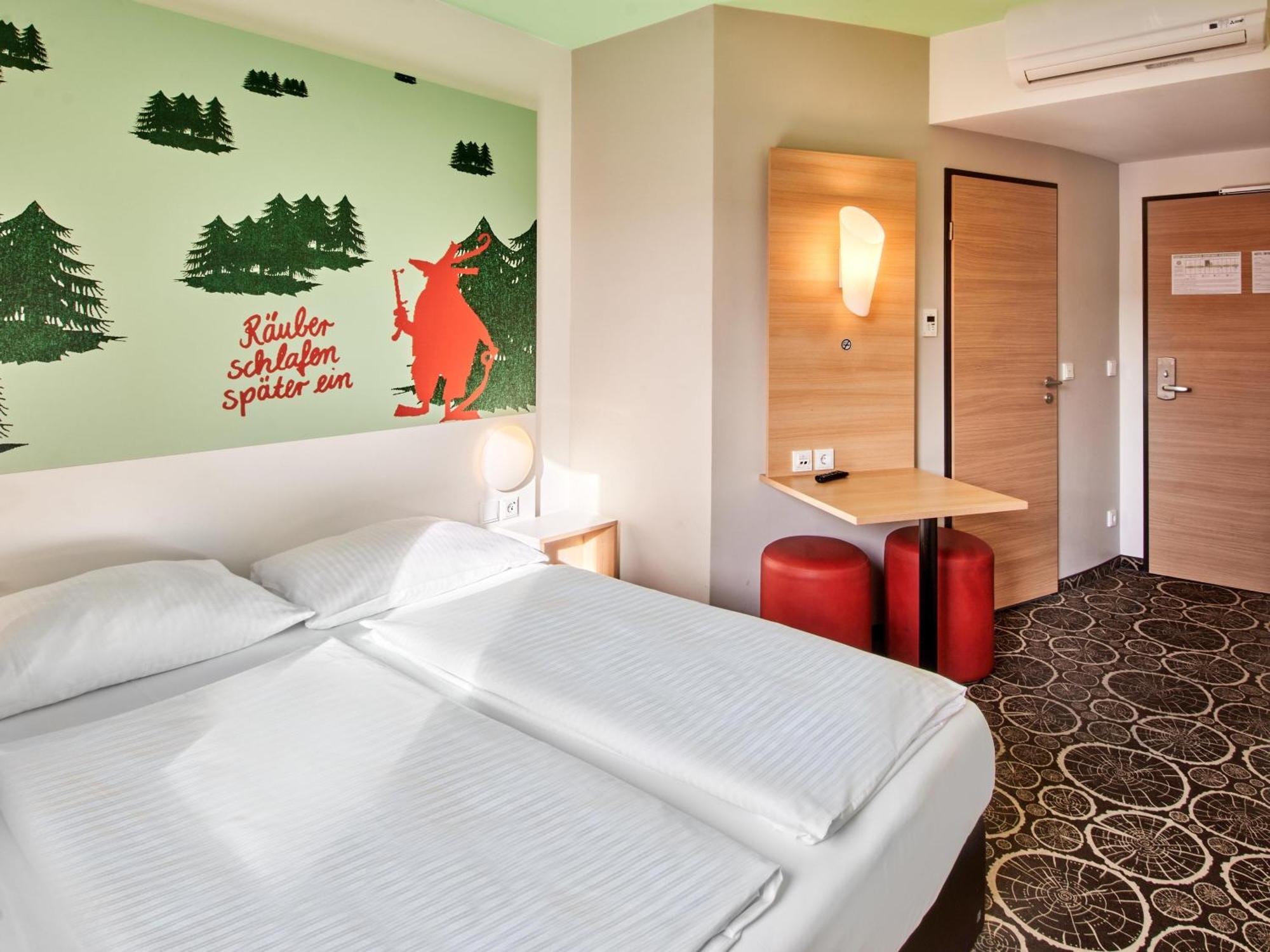 B&B Hotel Ασάφενμπουργκ Εξωτερικό φωτογραφία