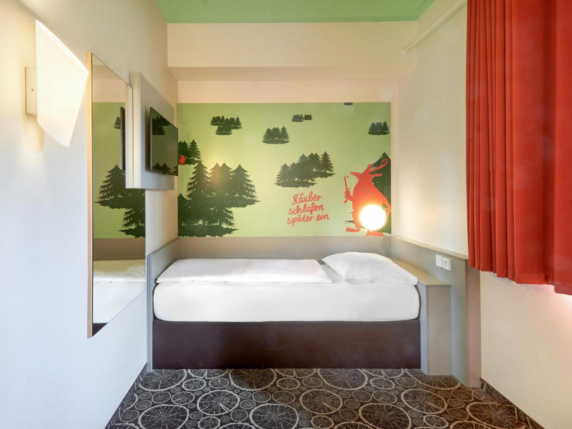 B&B Hotel Ασάφενμπουργκ Εξωτερικό φωτογραφία