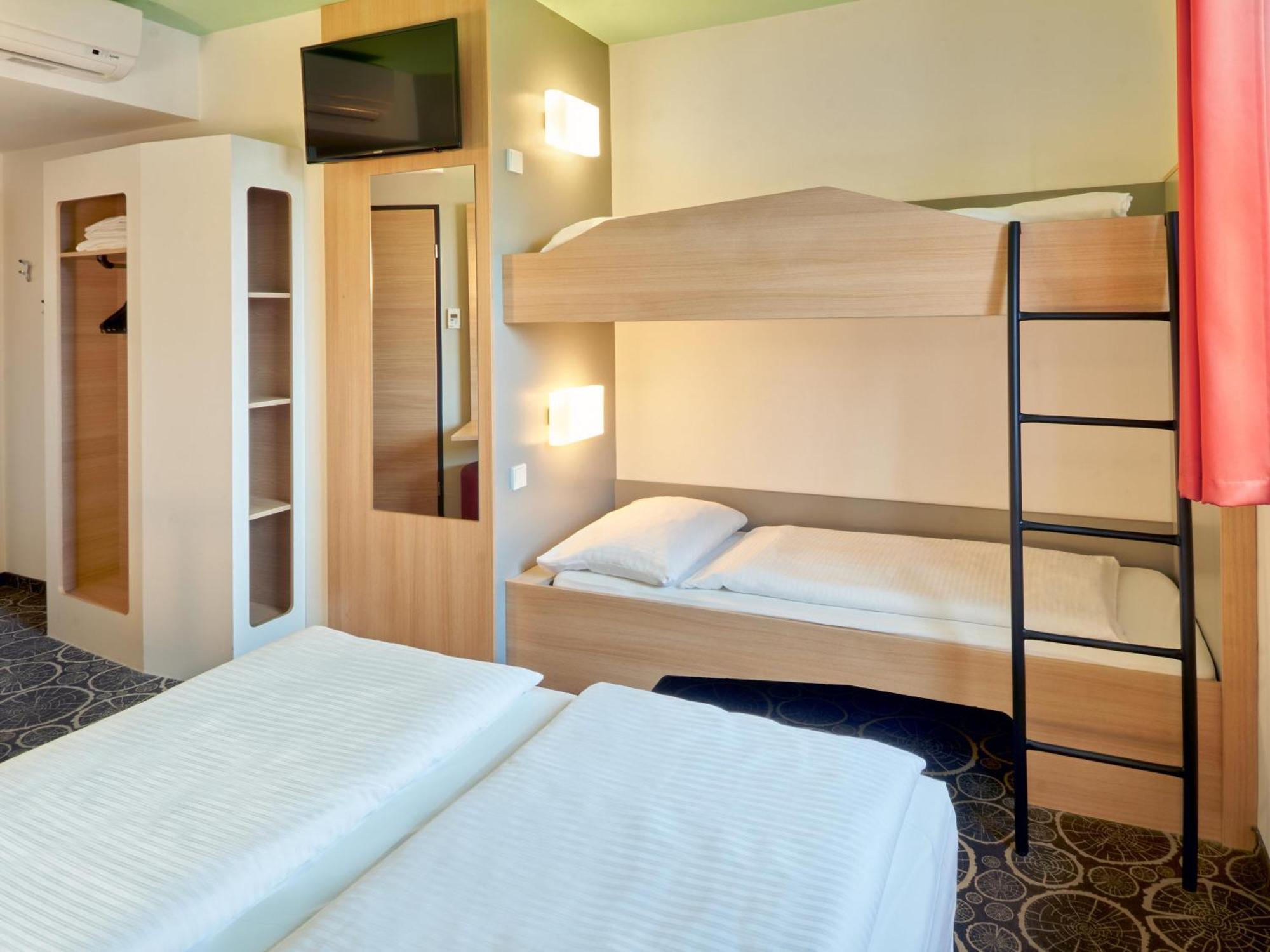 B&B Hotel Ασάφενμπουργκ Εξωτερικό φωτογραφία