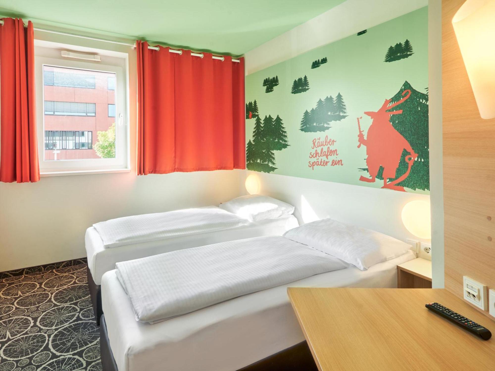 B&B Hotel Ασάφενμπουργκ Εξωτερικό φωτογραφία