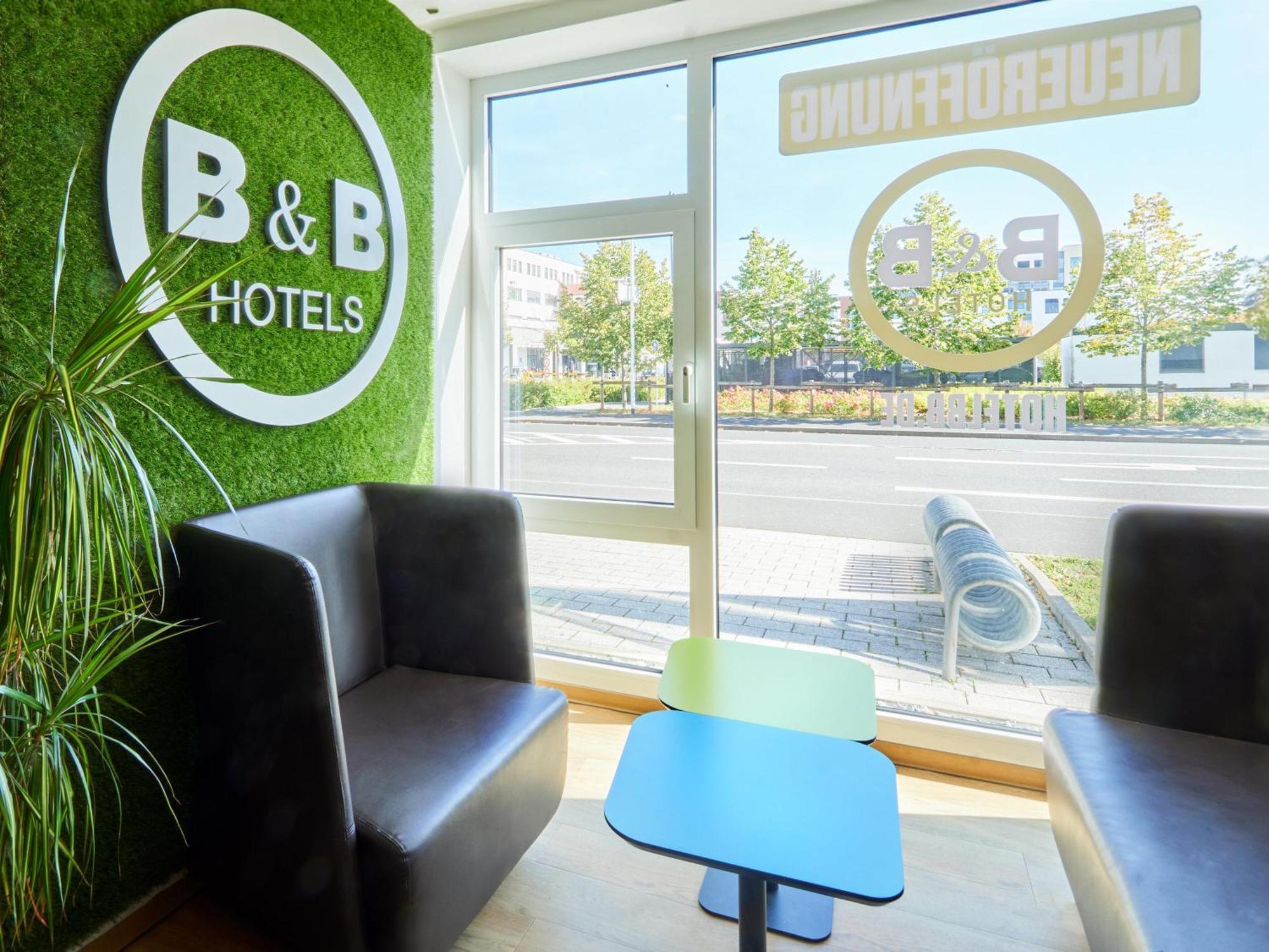 B&B Hotel Ασάφενμπουργκ Εξωτερικό φωτογραφία
