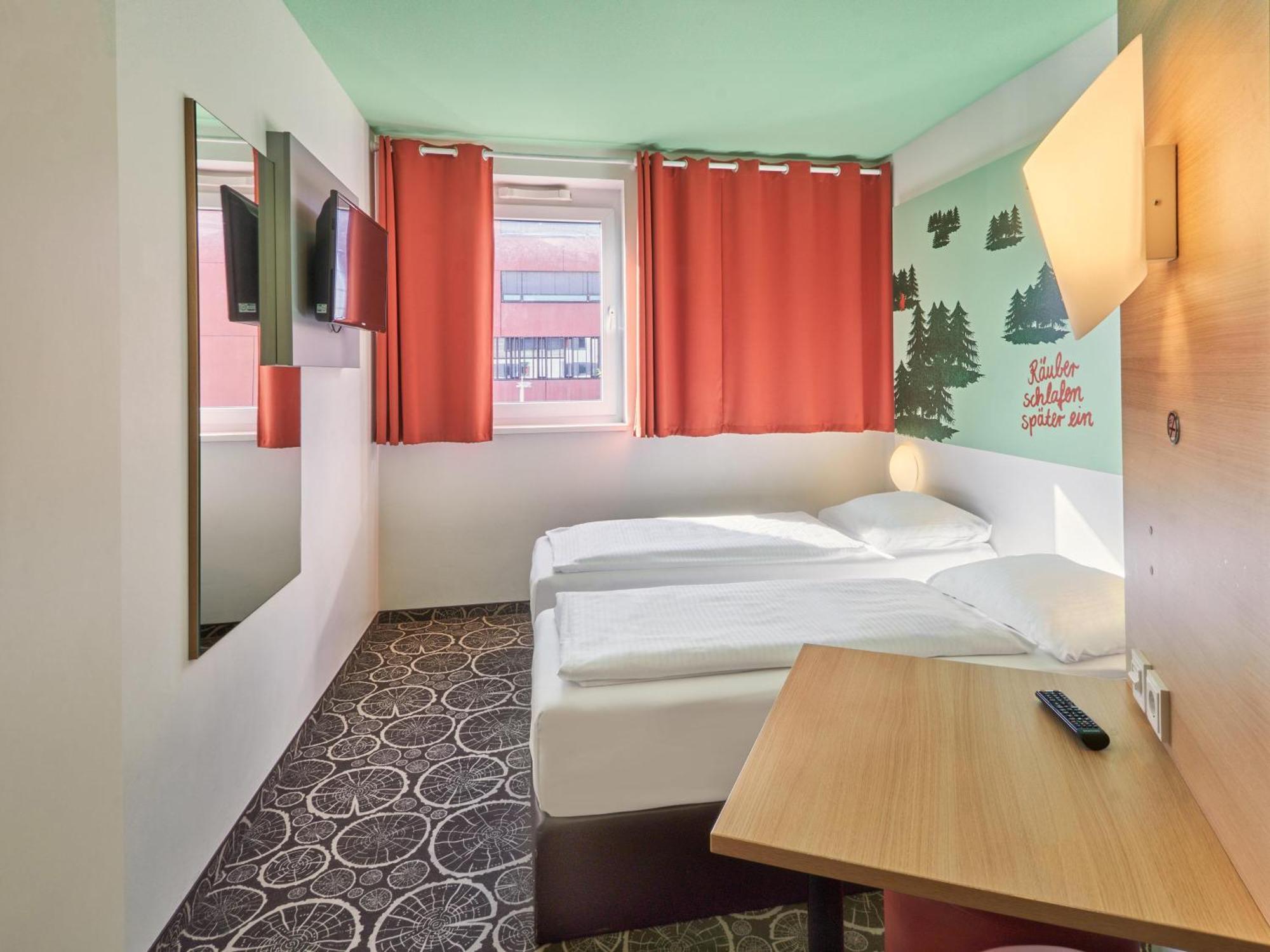 B&B Hotel Ασάφενμπουργκ Εξωτερικό φωτογραφία