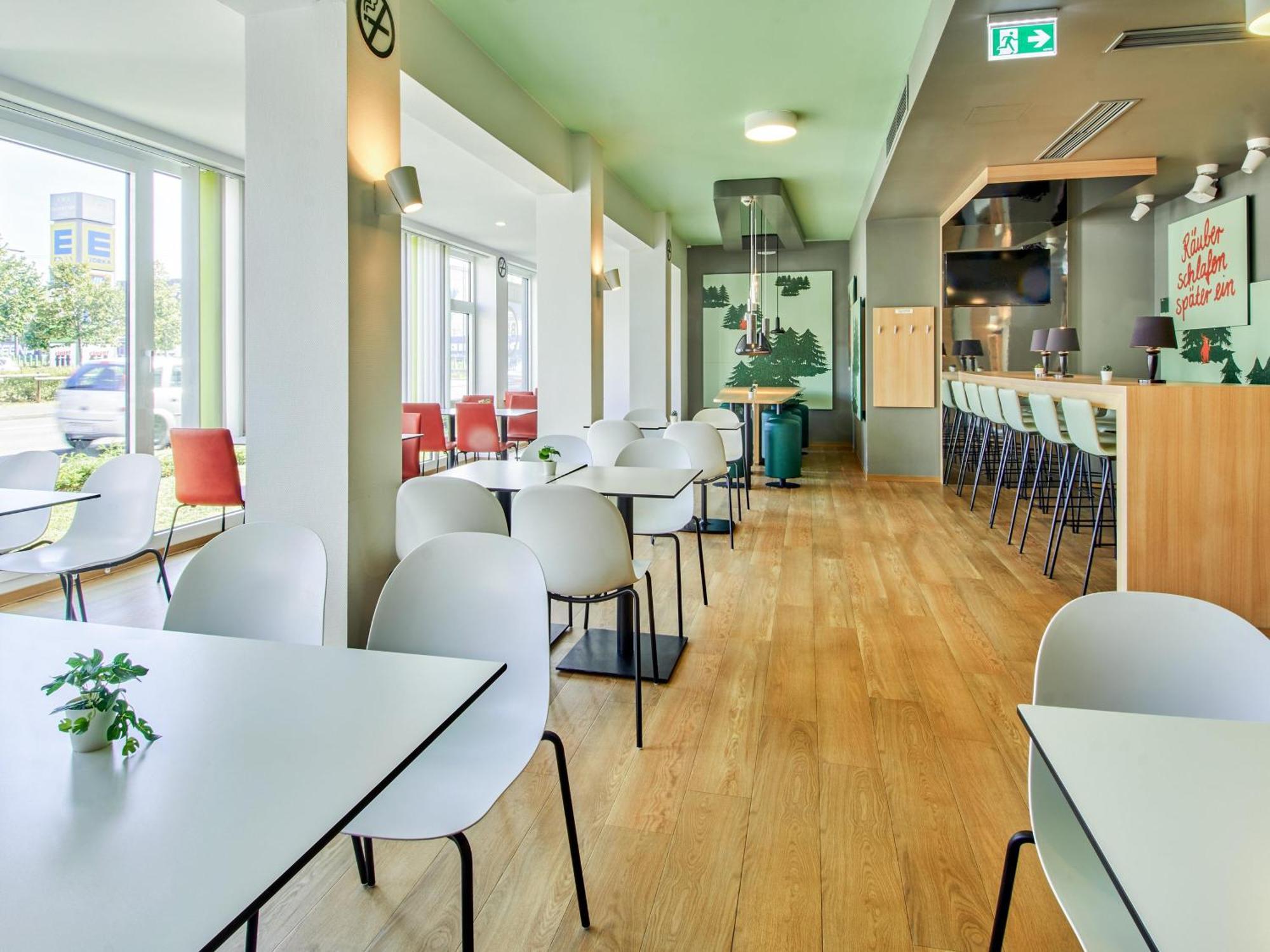 B&B Hotel Ασάφενμπουργκ Εξωτερικό φωτογραφία