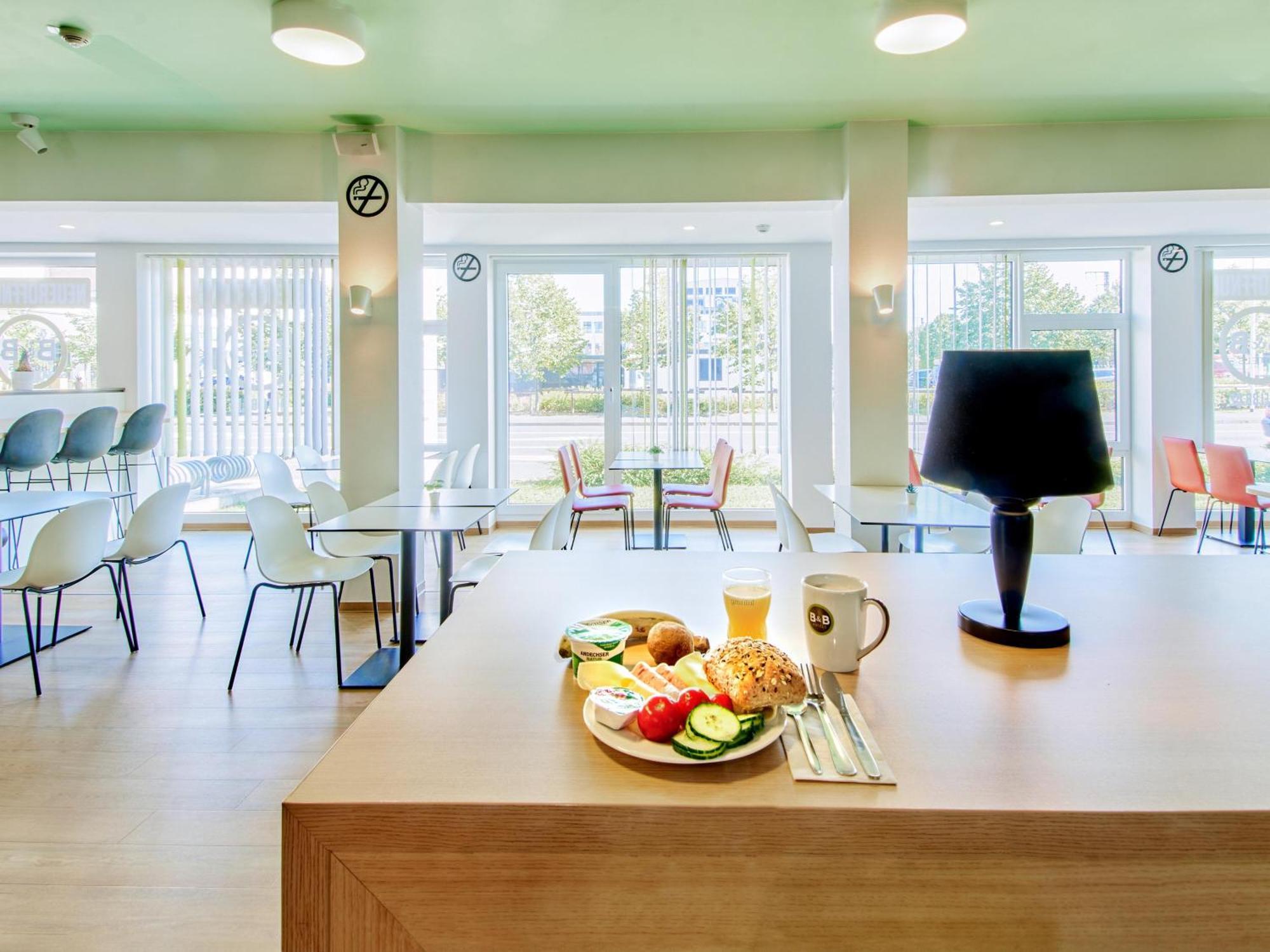 B&B Hotel Ασάφενμπουργκ Εξωτερικό φωτογραφία