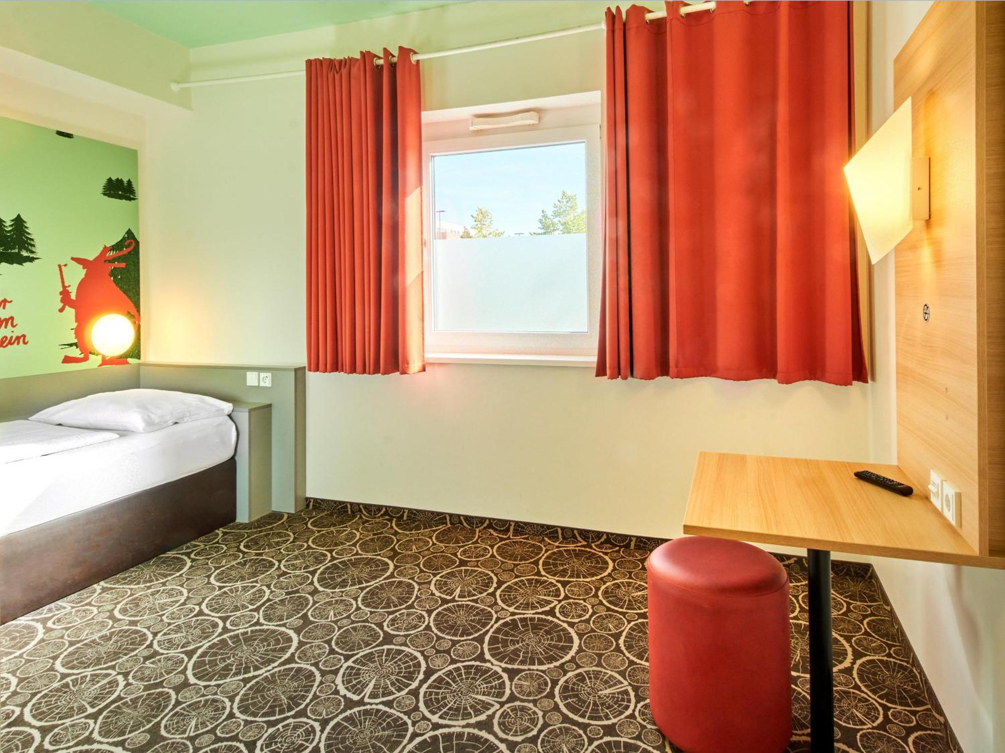 B&B Hotel Ασάφενμπουργκ Εξωτερικό φωτογραφία