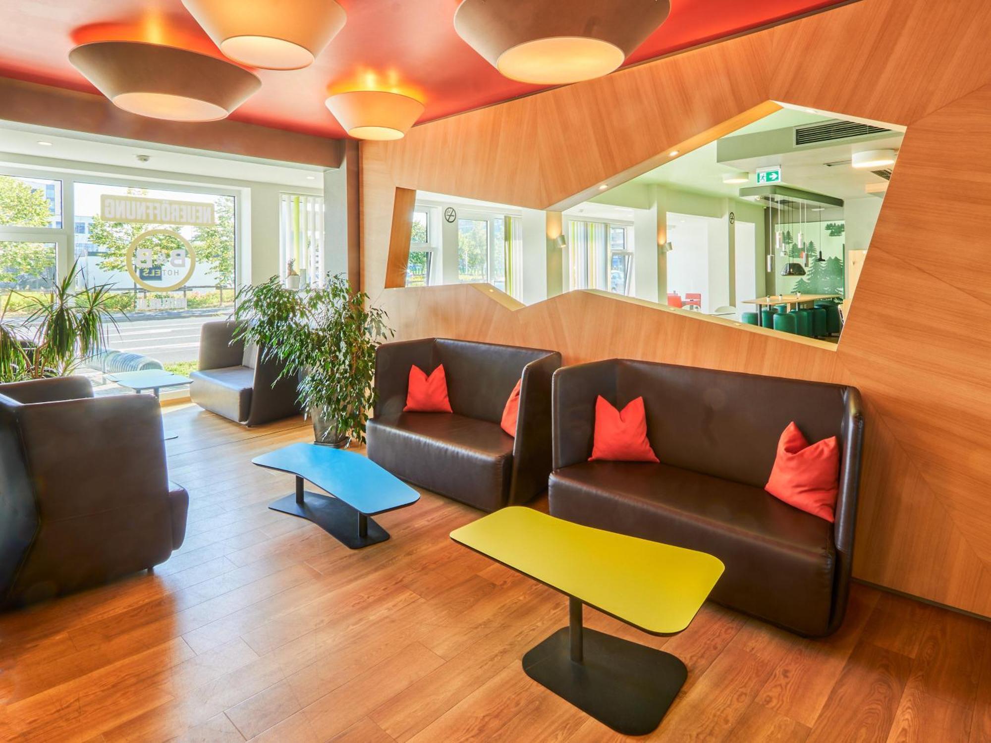 B&B Hotel Ασάφενμπουργκ Εξωτερικό φωτογραφία