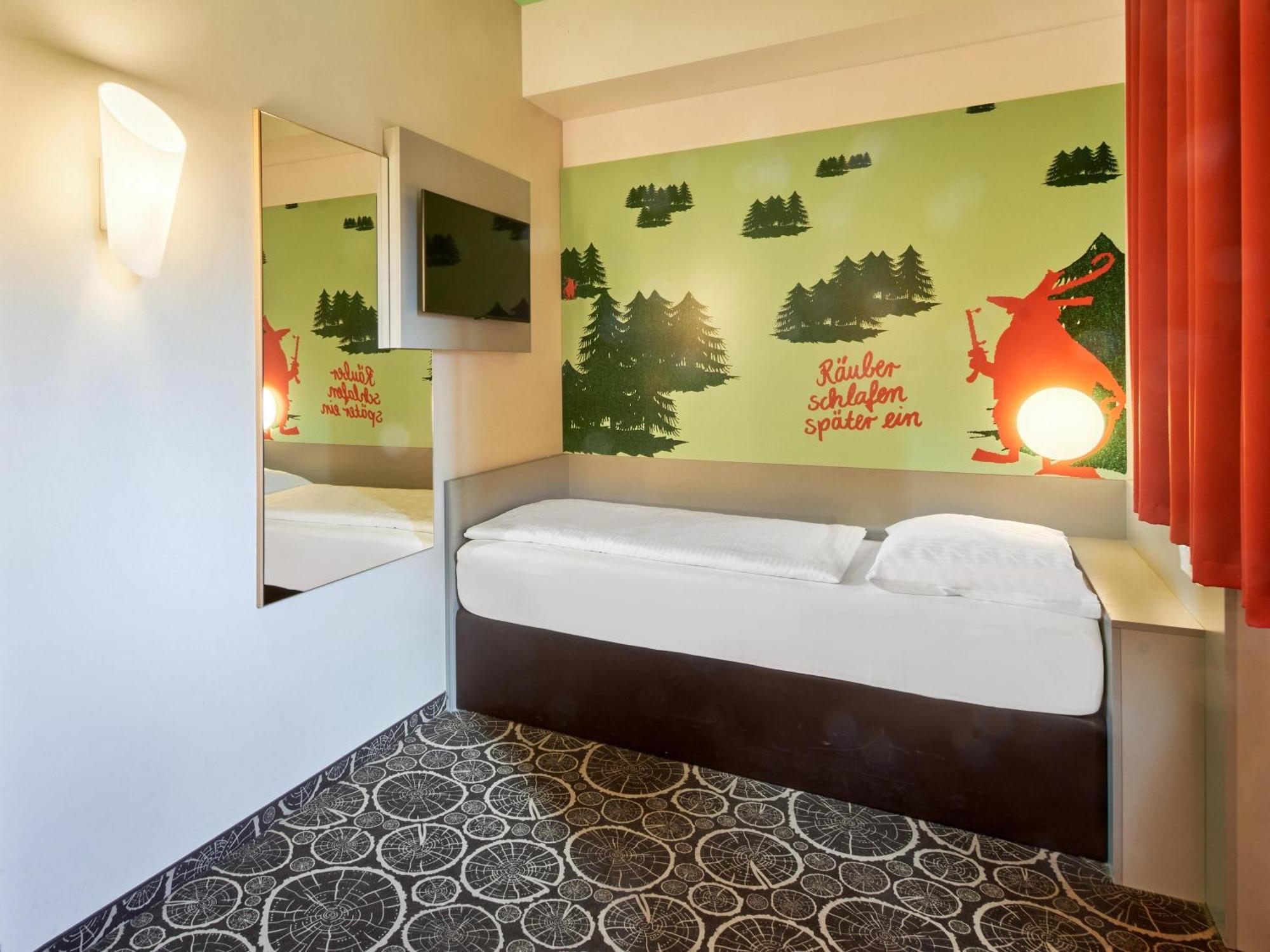 B&B Hotel Ασάφενμπουργκ Εξωτερικό φωτογραφία