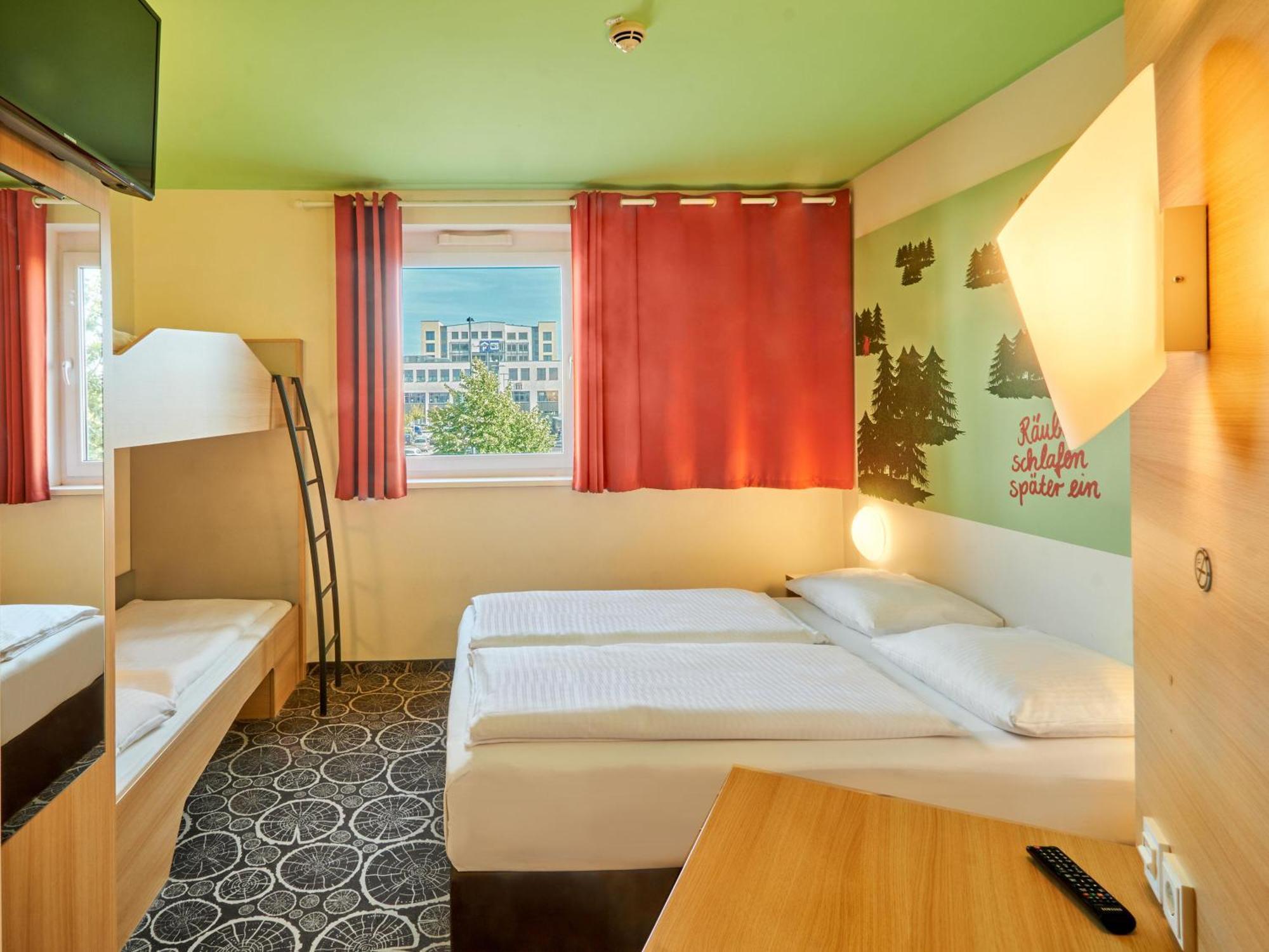 B&B Hotel Ασάφενμπουργκ Εξωτερικό φωτογραφία